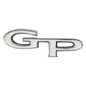 QRP® - "GP" Grille Emblem