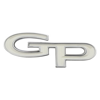 QRP® - "GP" Grille Emblem