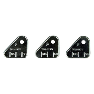 QRP® - Carburetor ID Tag