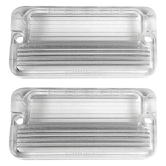 QRP® - Driver and Passenger Side Replacement Backup Light Lenses