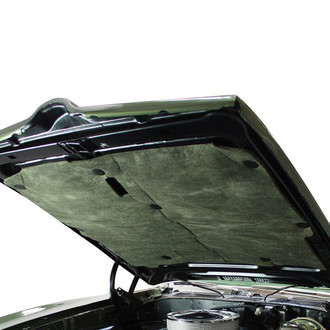 QRP® - Hood Insulation