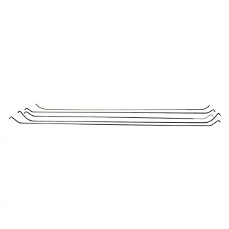 Acme Auto Headlining 72-1228-PRP1276 Dark Green Replacement Headliner 1972 Oldsmobile Cutlass 4 Door Station Wagon 8 Bows Acme Auto Headlining 72-1228-PRP1276 Dark Green Replacement Headliner 1972 Oldsmobile Cutlass 4 Door Station Wagon 8 Bows