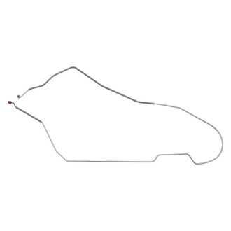 QRP® - Mild Steel Front or Rear Brake Line