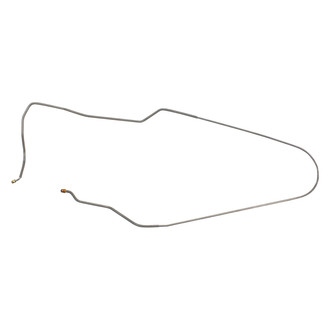 QRP® - Stainless Steel Front or Rear Brake Line
