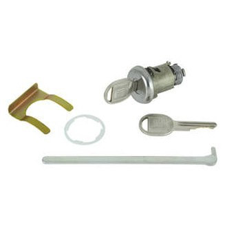 QRP® - Trunk Lock Set