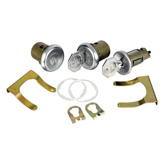 QRP® - Door and Ignition Locks