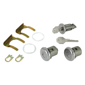QRP® - Door and Ignition Lock Set