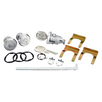 QRP® - Door and Trunk Lock Set