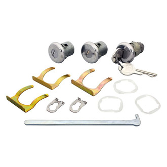 QRP® - Door and Trunk Lock Set