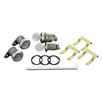 QRP® - Door, Trunk and Ignition Lock Set