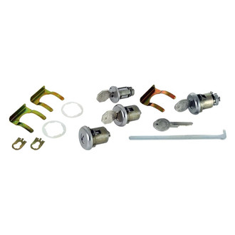 QRP® - Door, Trunk and Ignition Lock Set