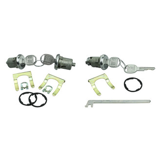 QRP® - Doors and Trunk Lock Set
