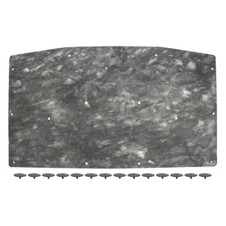 QRP® - Hood Insulation