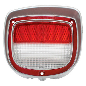 QRP® - Driver Side Replacement Backup Light Lens