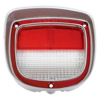 QRP® - Passenger Side Replacement Backup Light Lens