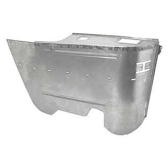 QRP® - Armrest Panel