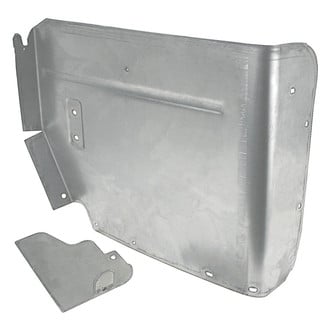 QRP® - Armrest Panel