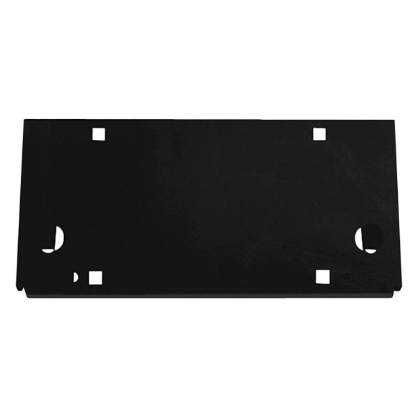 QRP® - License Plate Mounting Bracket