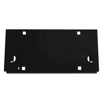 QRP® - License Plate Mounting Bracket