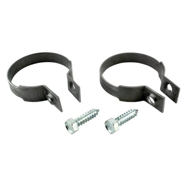 QRP® - Phosphate Coated Tailpipe Exhaust Clamp