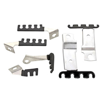 QRP® - Spark Plug Wire Brackets