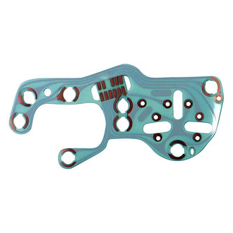 QRP® - Gauge Face Circuit Board