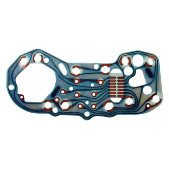 QRP® - Gauge Face Circuit Board