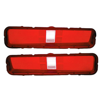 QRP® - Replacement Tail Light Lens