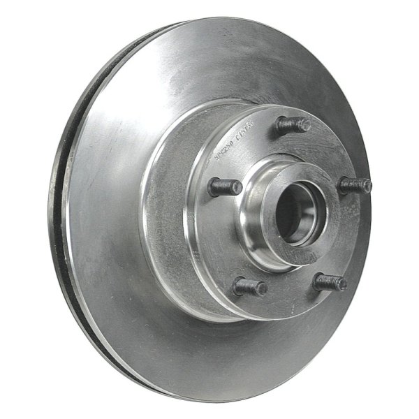 QRP® - 1-Piece Front Brake Rotor and Hub Assembly