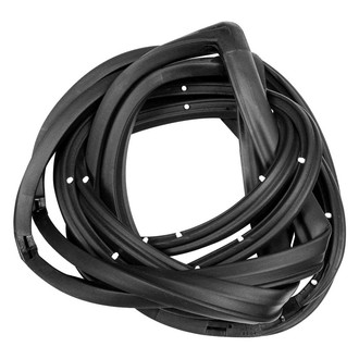 QRP® - Rear Door Frame Weatherstrip