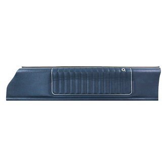 QRP® - Front Upper Door Panels
