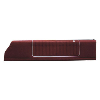 QRP® - Front Upper Door Panels