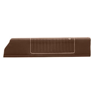 QRP® - Front Upper Door Panels
