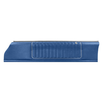 QRP® - Rear Side Panels