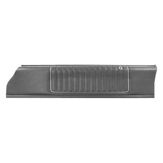 QRP® - Rear Side Panels