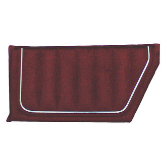 QRP® - Rear Side Panels