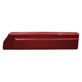 QRP® - Front Upper Door Panels