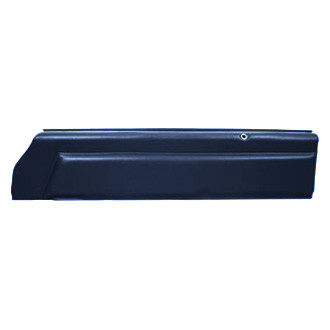 QRP® - Front Upper Door Panels