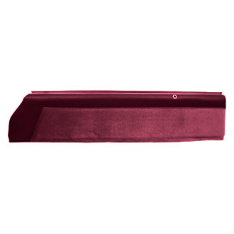 QRP® - Front Upper Door Panels
