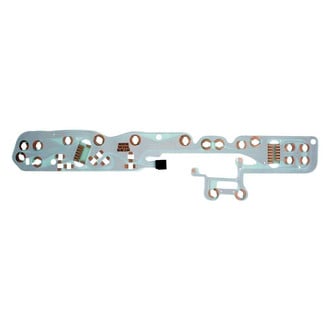 QRP® - Printed Gauge Circuit Board