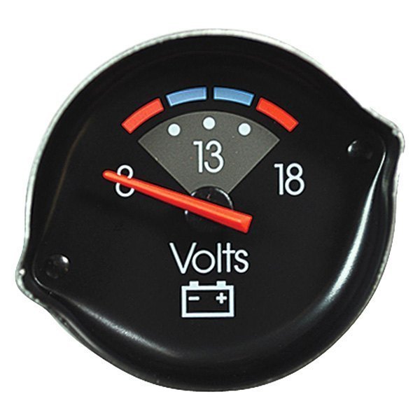 QRP® - Voltmeter Gauge