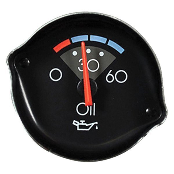 QRP® - Oil Pressure Gauge