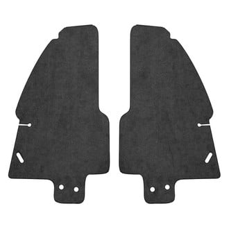 QRP® - Front Driver and Passenger Side Fender Splash Shields