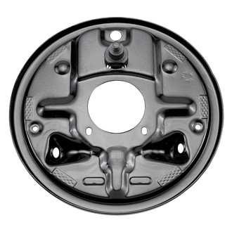 QRP® - Rear Drum Brake Backing Plates
