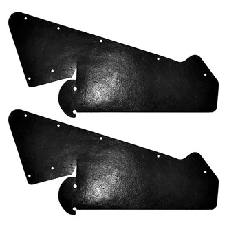 QRP® - Front A-Arm Dust Shields