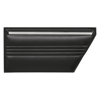 QRP® - Rear Side Panels