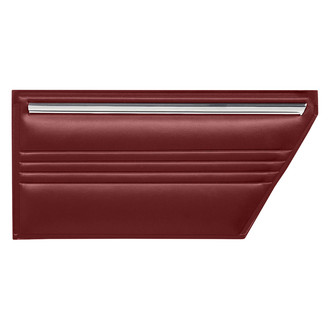 QRP® - Rear Side Panels