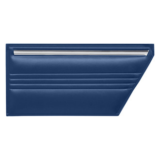QRP® - Rear Side Panels