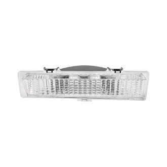 QRP® - Passenger Side Replacement Turn Signal/Parking Light Lens