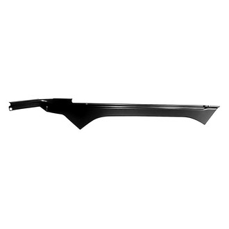 QRP® - Passenger Side Trunk Weatherstrip Channel